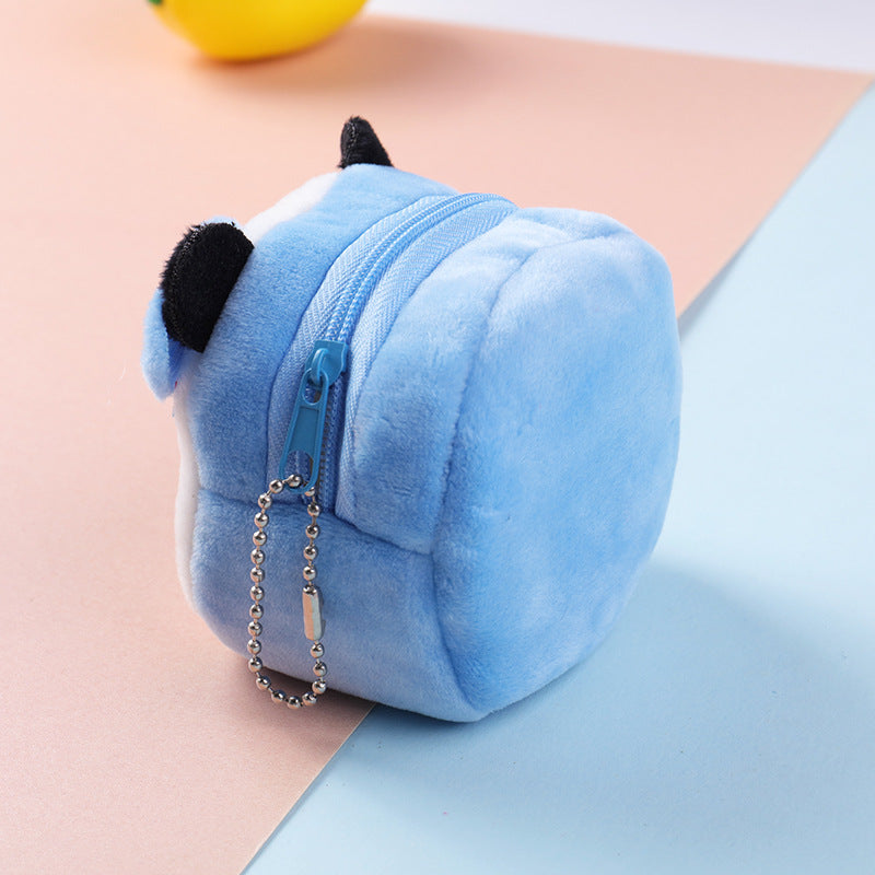 Wholesale Cartoon Plush Wallet